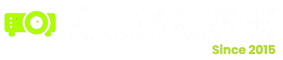 KillerPlayer's logo